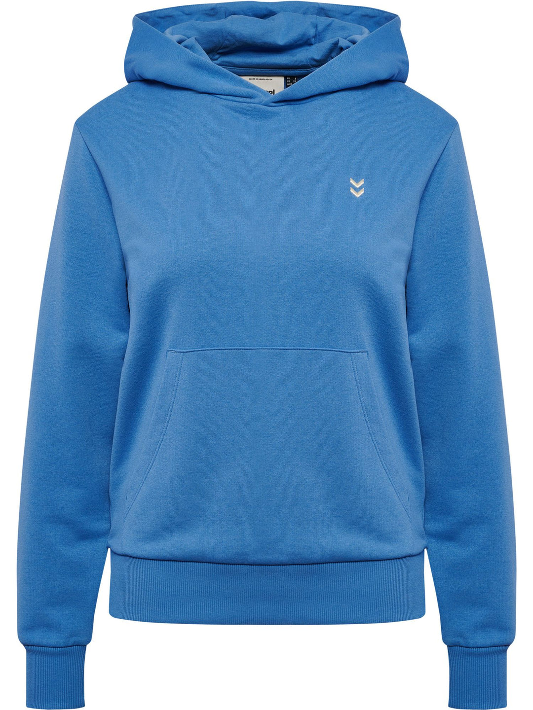 Hummel Hmlpulse Co Regular W Sweat Hoodie - riverside