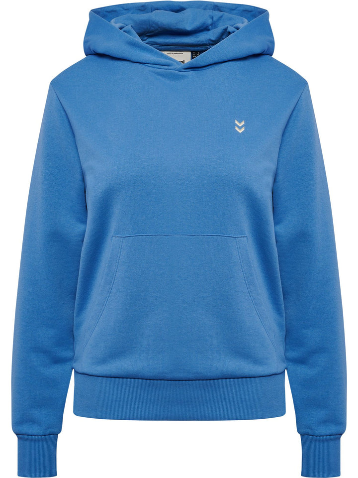 Hummel Hmlpulse Co Regular W Sweat Hoodie - riverside
