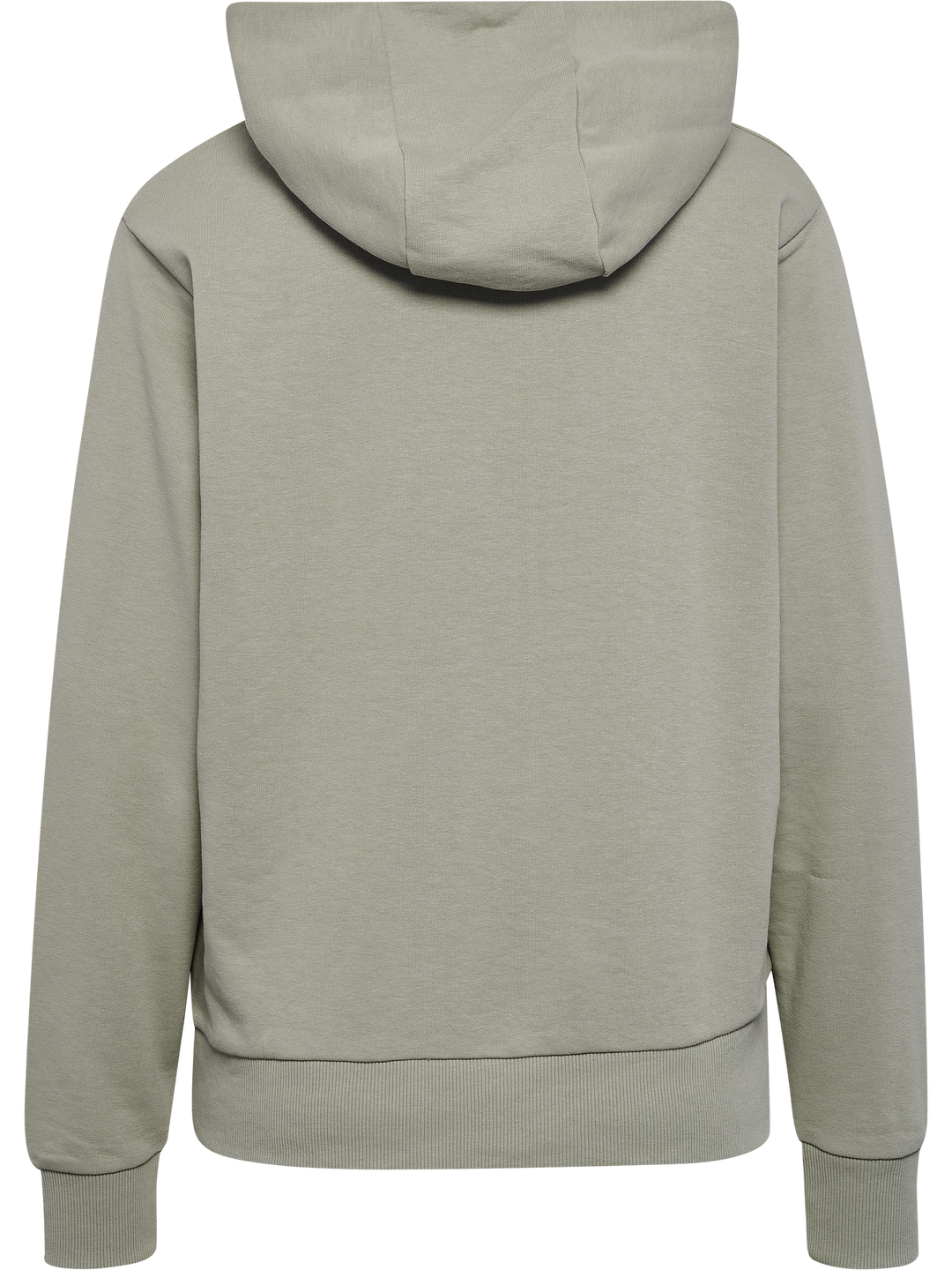 Hummel Hmlpulse w sweat hoodie - seagrass