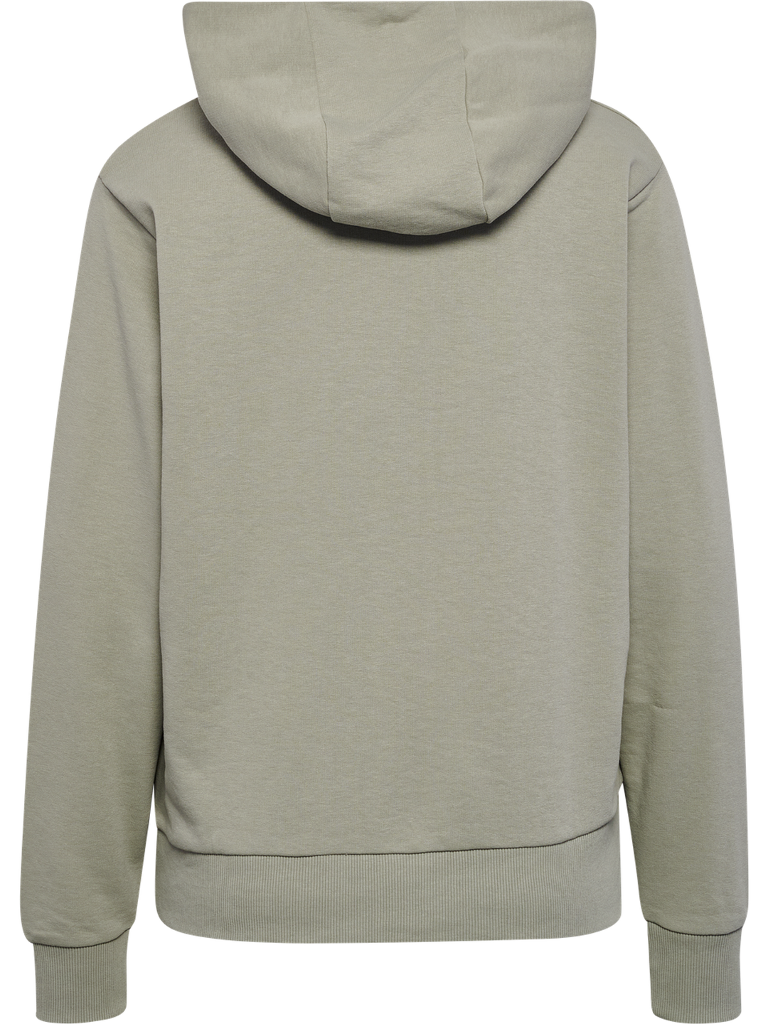 Hummel Hmlpulse w sweat hoodie - seagrass