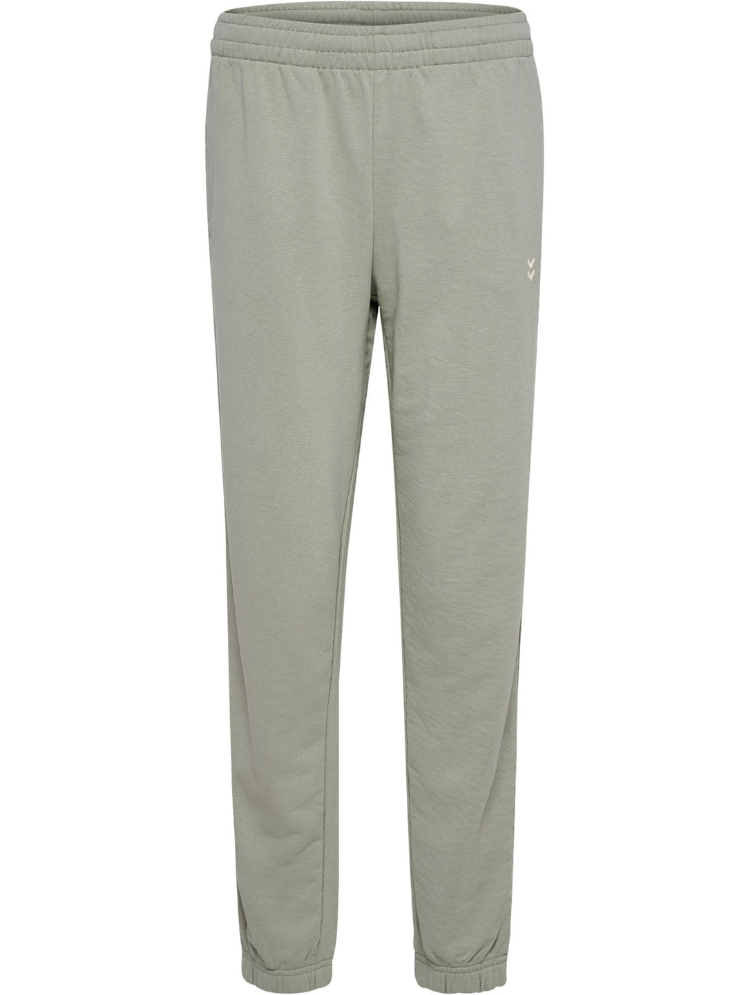 Hummel Hmlpulse w sweat pants - seagrass