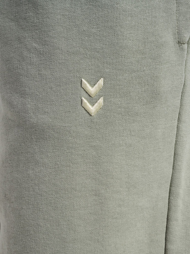 Hummel Hmlpulse w sweat pants - seagrass