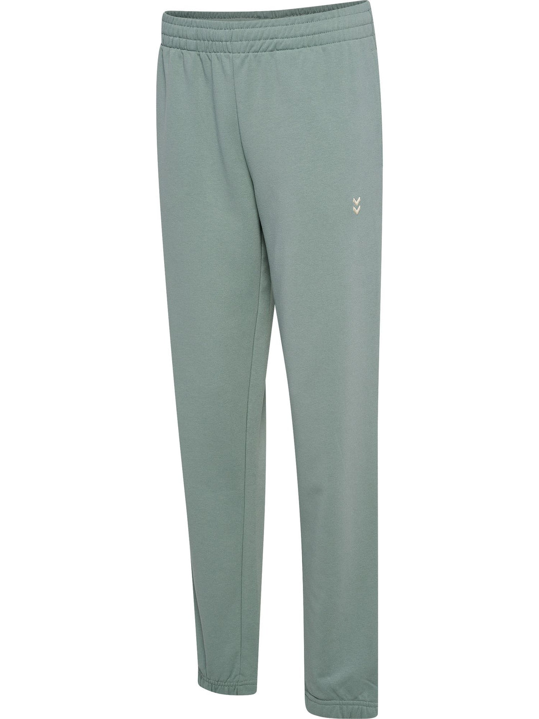 Hummel Hmlpulse w sweat pants - chinois green