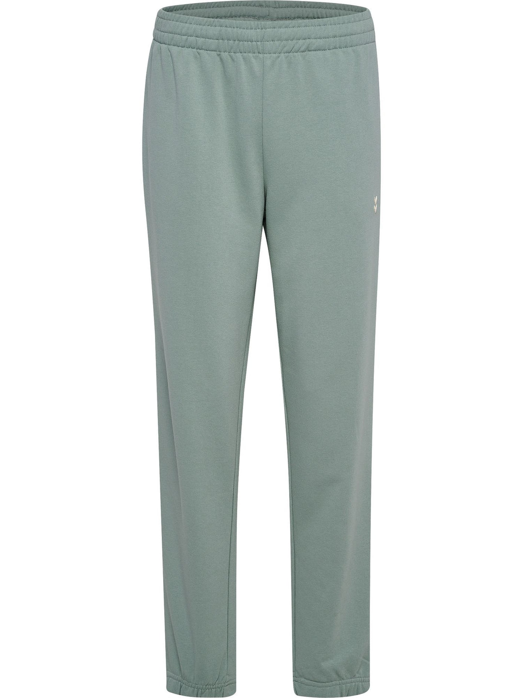 Hummel Hmlpulse w sweat pants - chinois green