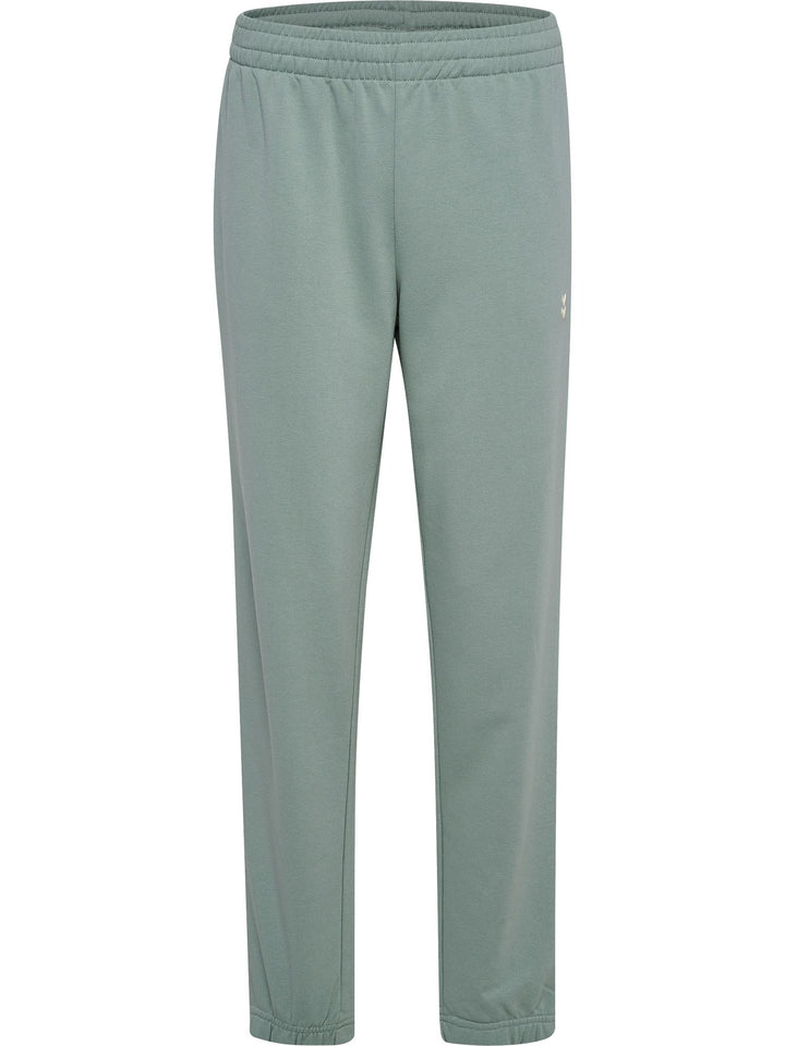 Hummel Hmlpulse w sweat pants - chinois green