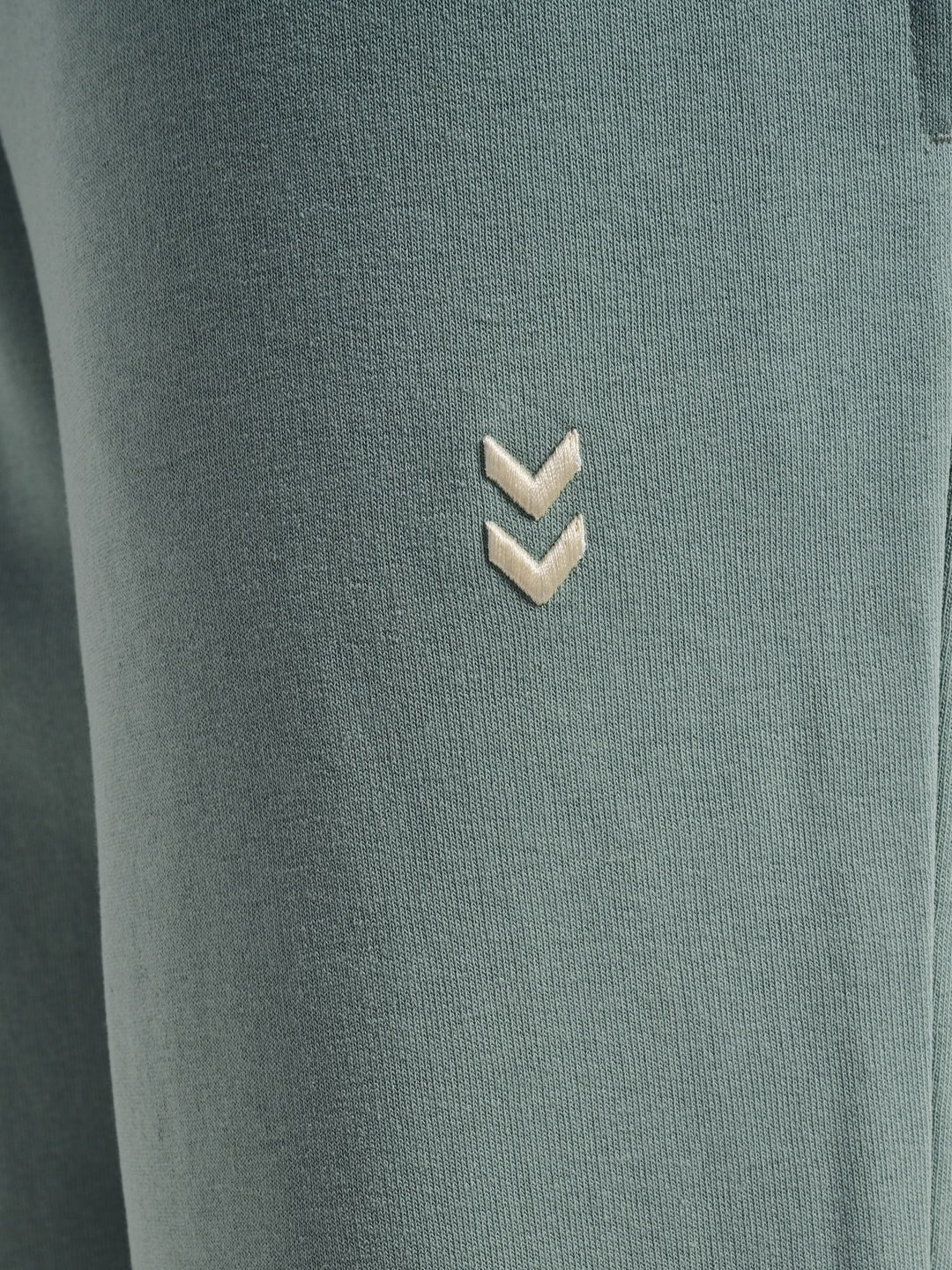 Hummel Hmlpulse w sweat pants - chinois green