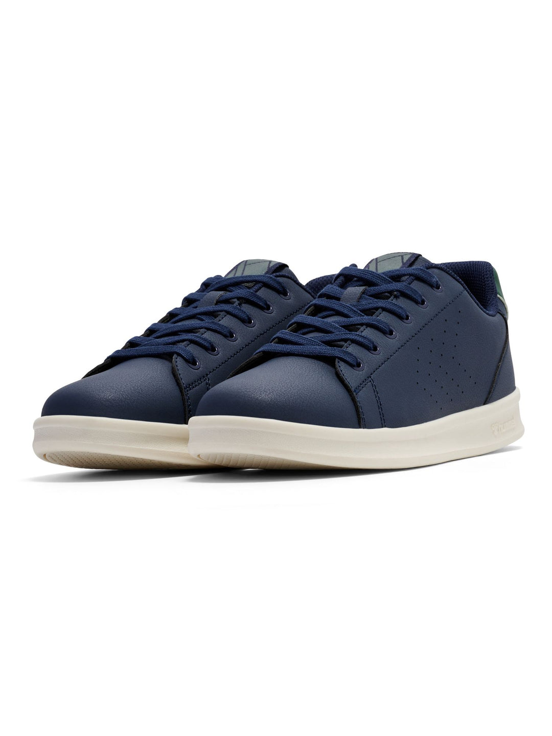 Hummel Court Line Sn - black iris