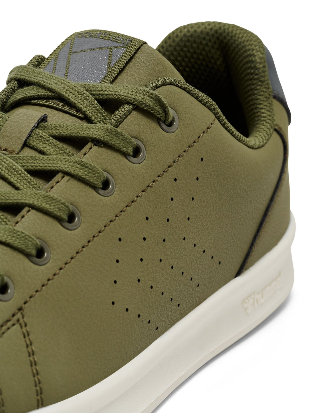 Hummel Court Line Sn - winter moss