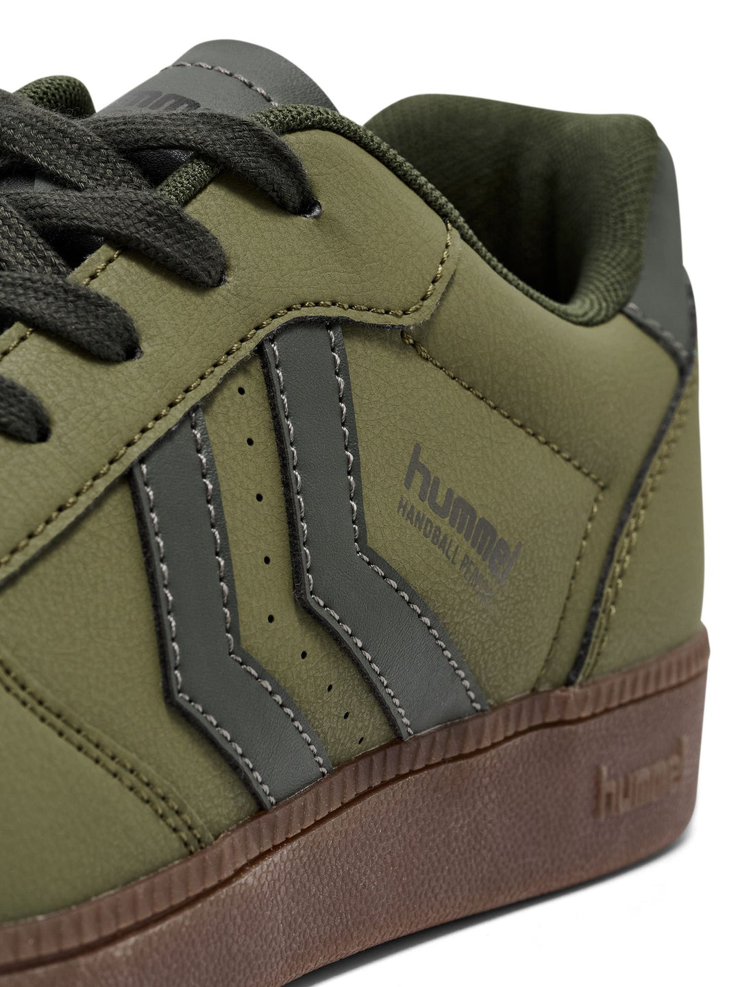 Hummel Handball Perfekt Sn - winter moss