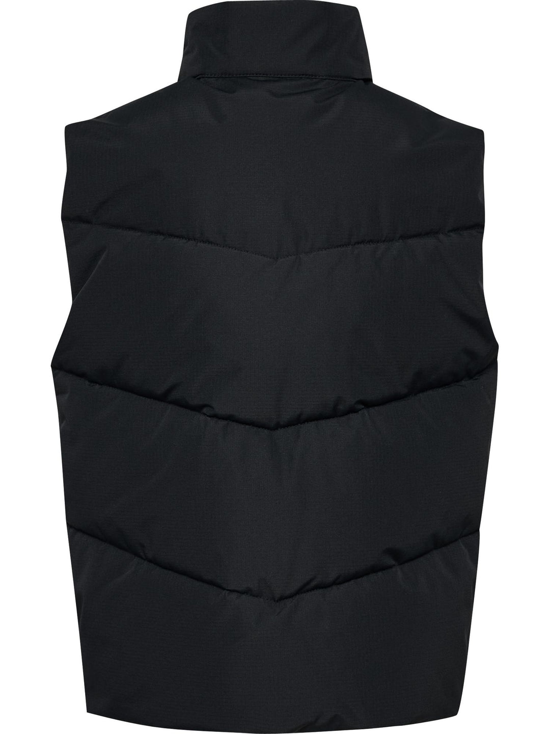 Hummel Hmljr Puffer Vest - black