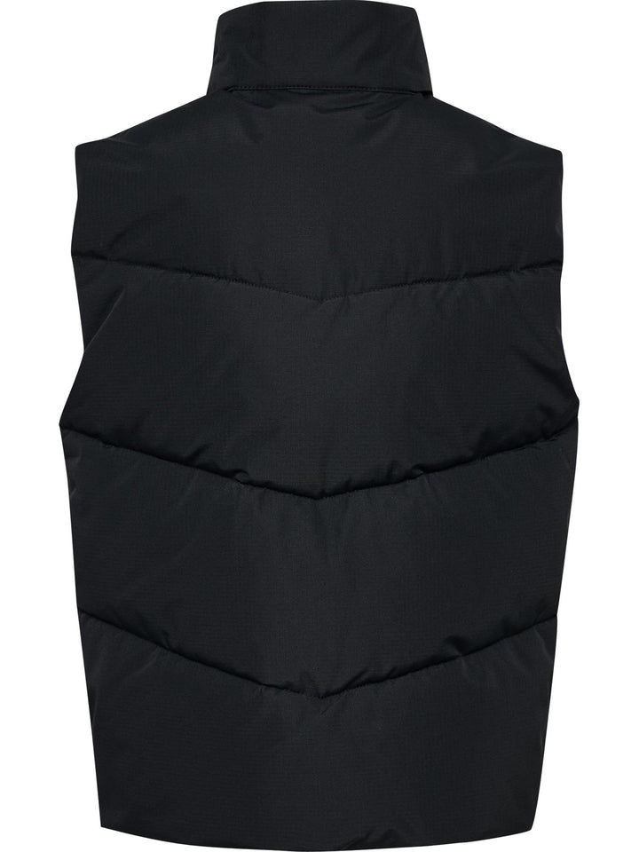 Hummel Hmljr Puffer Vest - black