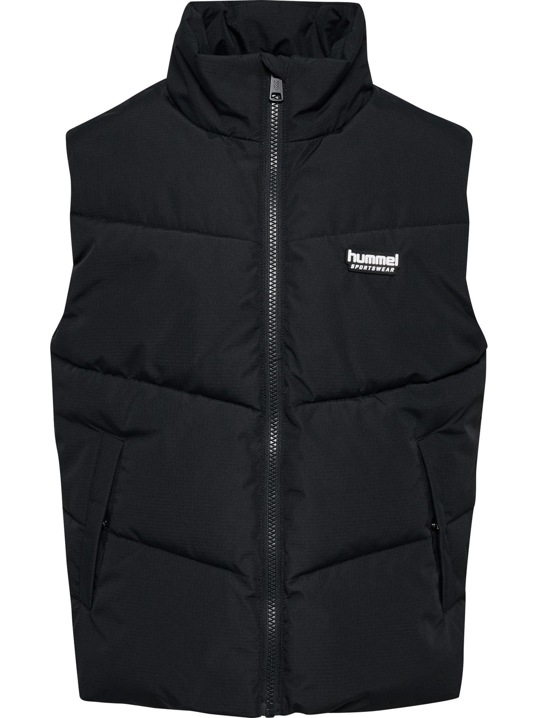 Hummel Hmljr Puffer Vest - black