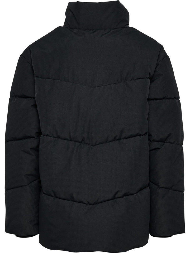 Hummel Hmljr Puffer Jacket - black