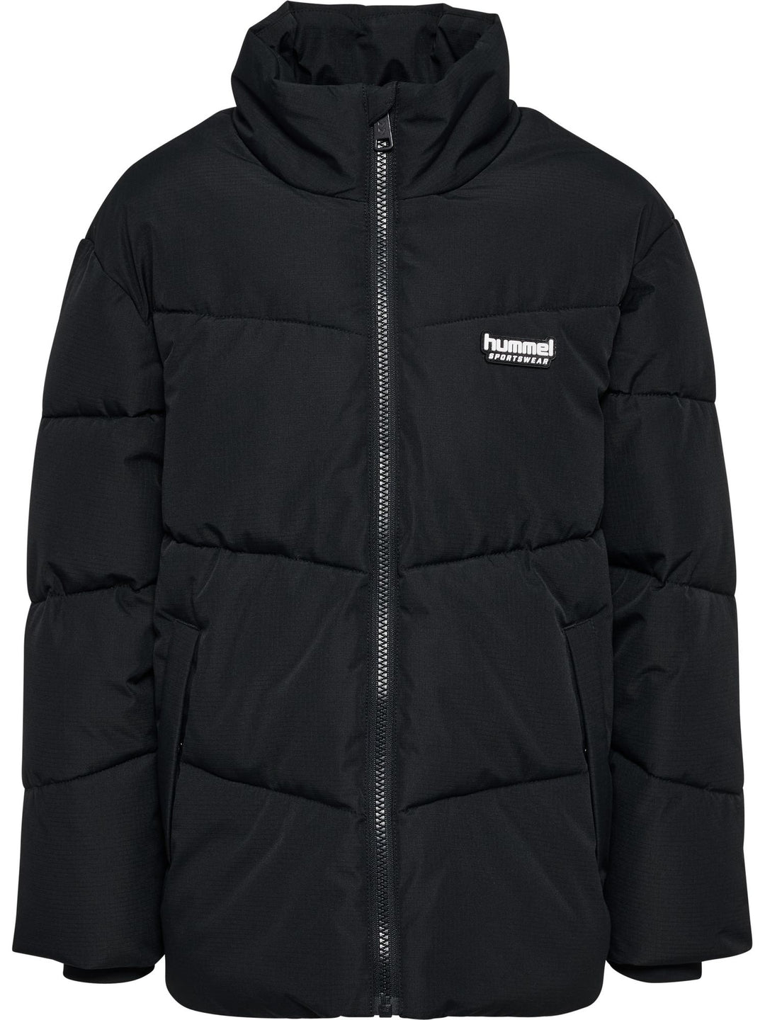 Hummel Hmljr Puffer Jacket - black