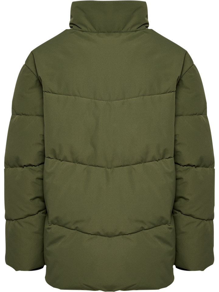 Hummel Hmljr Puffer Jacket - winter moss