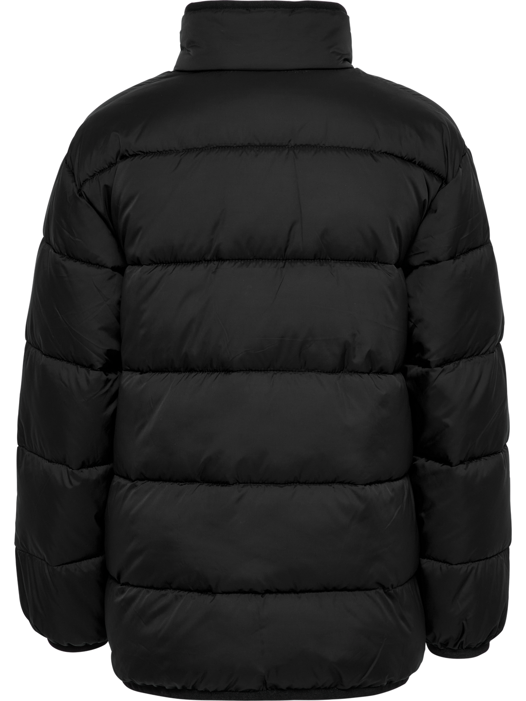 Hummel Hmljr lightweight puffer jacket - black