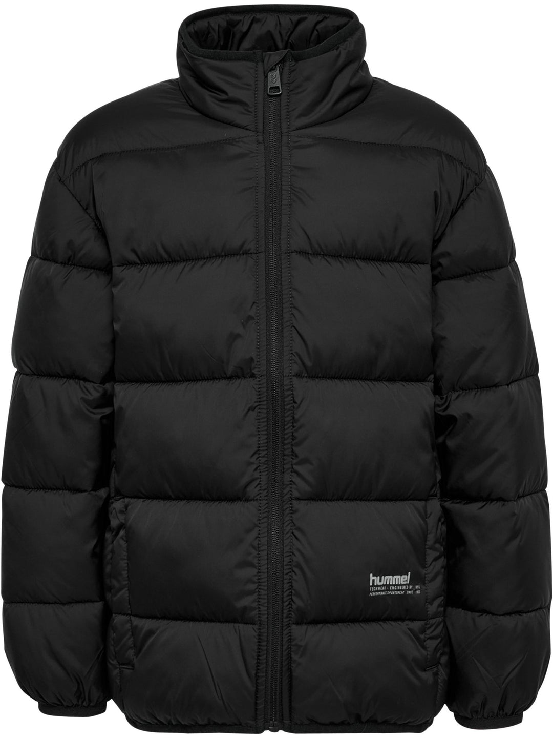 Hummel Hmljr lightweight puffer jacket - black