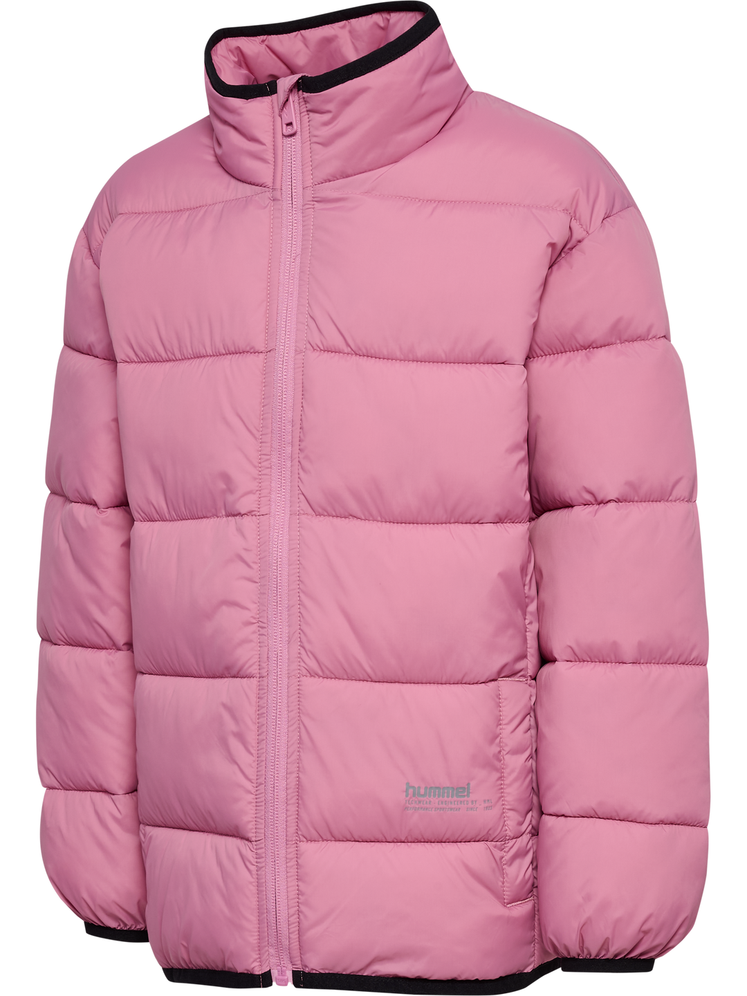 Hummel Hmljr lightweight puffer jacket - polignac