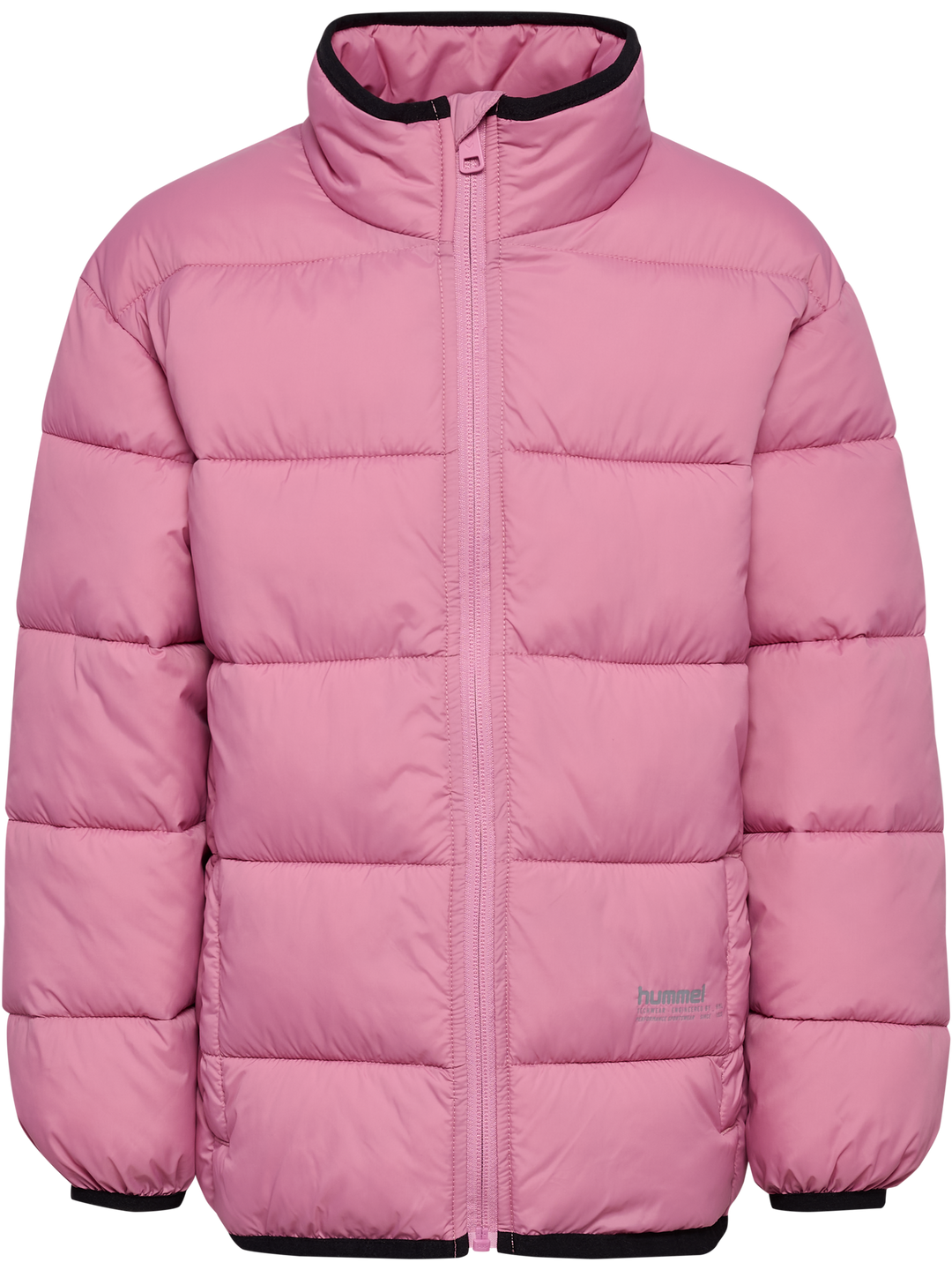 Hummel Hmljr lightweight puffer jacket - polignac