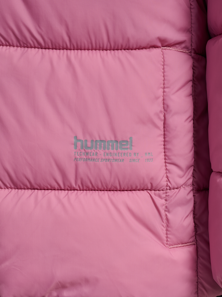 Hummel Hmljr lightweight puffer jacket - polignac