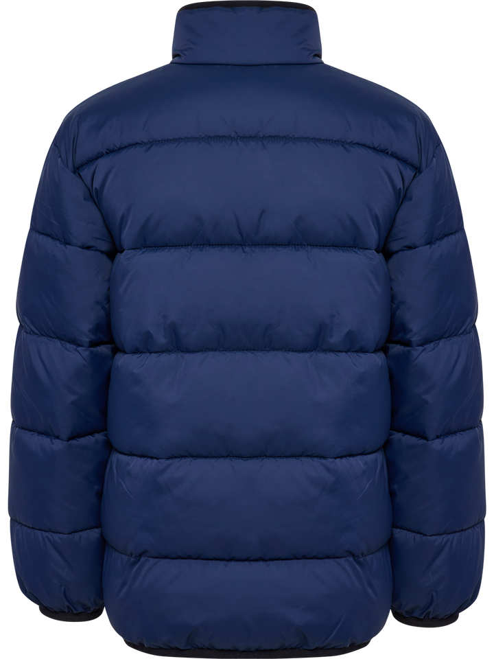 Hummel Hmljr lightweight puffer jacket - dress blues