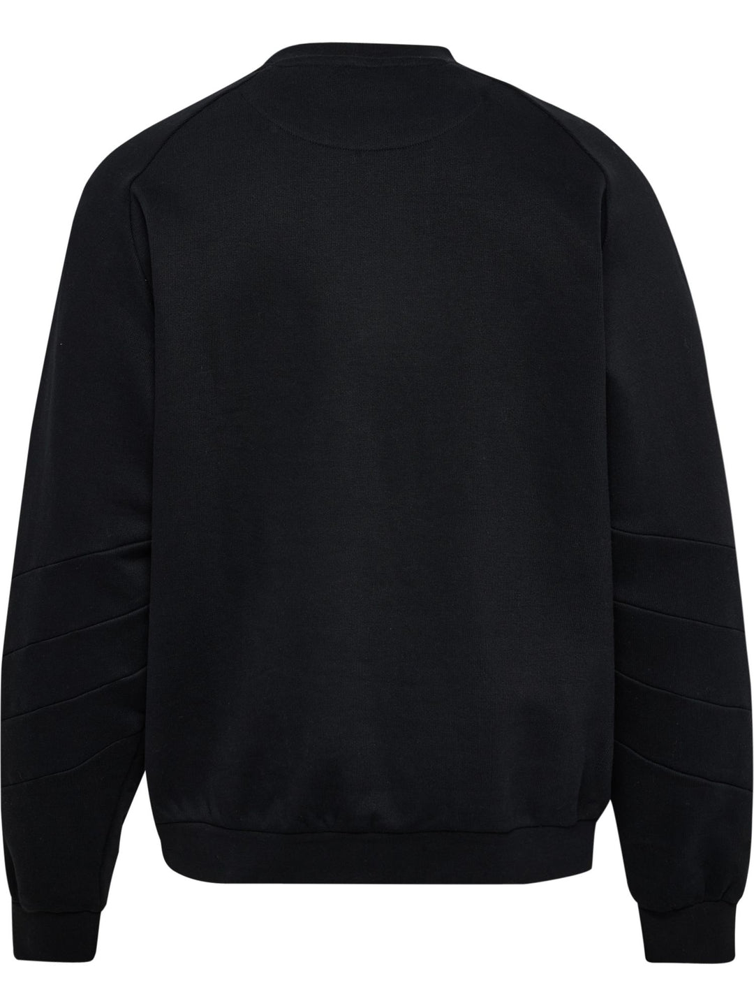 Hummel Hmloversized Crew Hsw - black