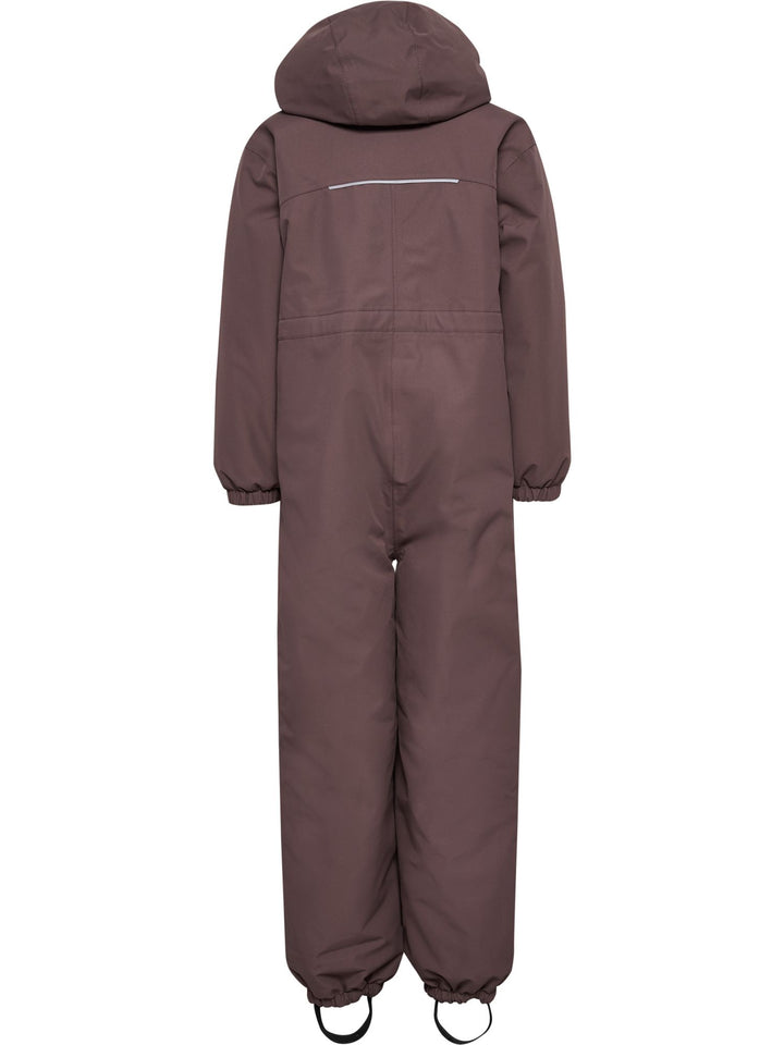 Hummel Hmljr Snowsuit Wp 10K - peppercorn