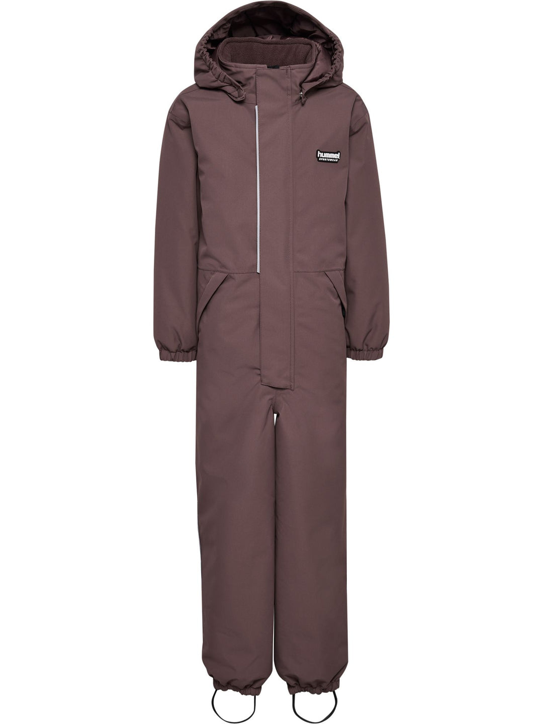 Hummel Hmljr Snowsuit Wp 10K - peppercorn