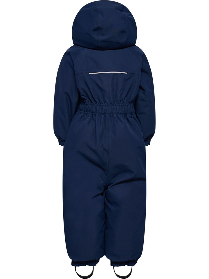 Hummel Hmlmini Snowsuit Wp 10K - dress blues