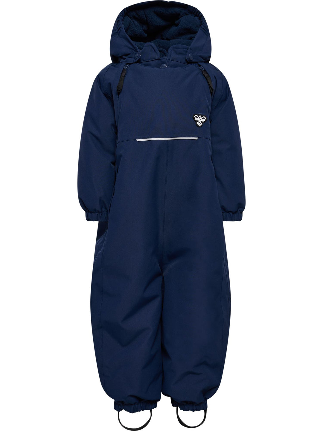 Hummel Hmlmini Snowsuit Wp 10K - dress blues