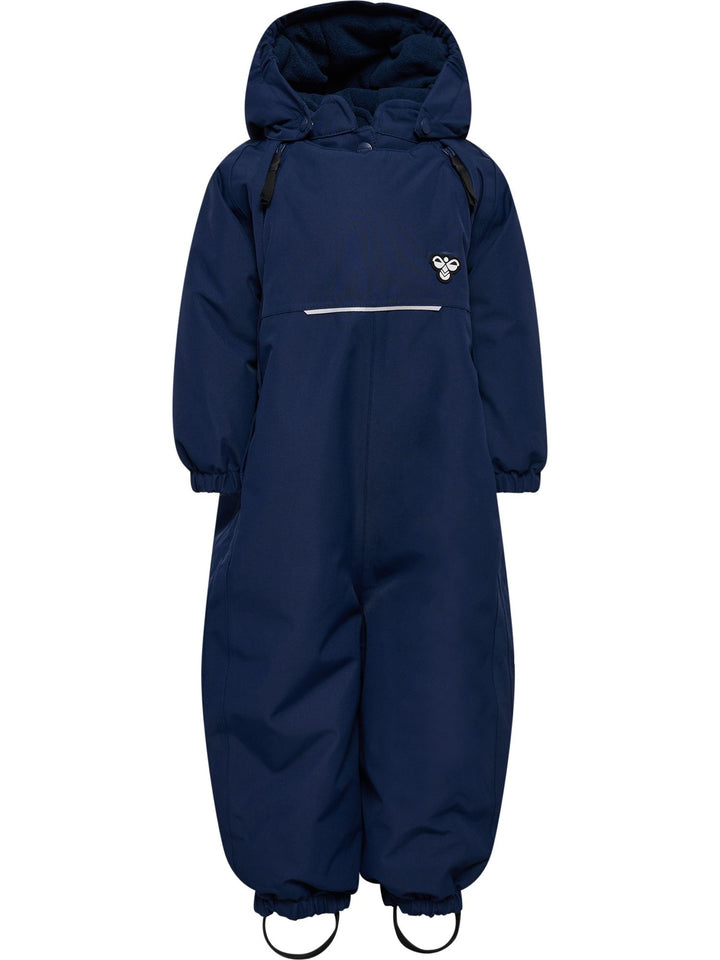 Hummel Hmlmini Snowsuit Wp 10K - dress blues
