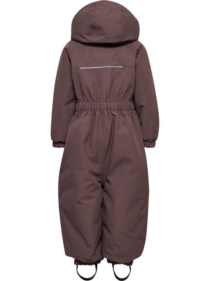 Hummel Hmlmini Snowsuit Wp 10K - peppercorn