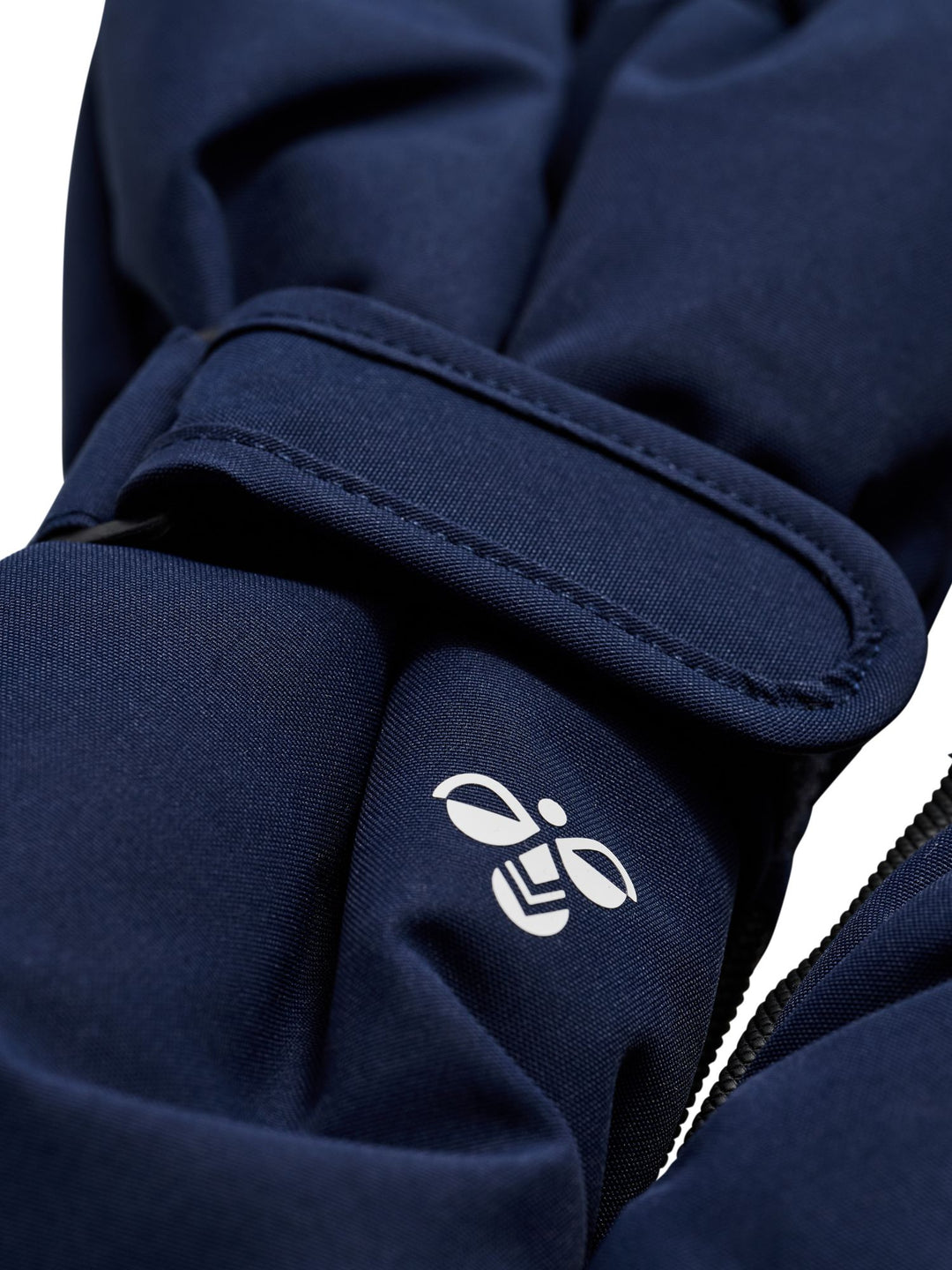 Hummel Hmlmini Mittens Wp - dress blues