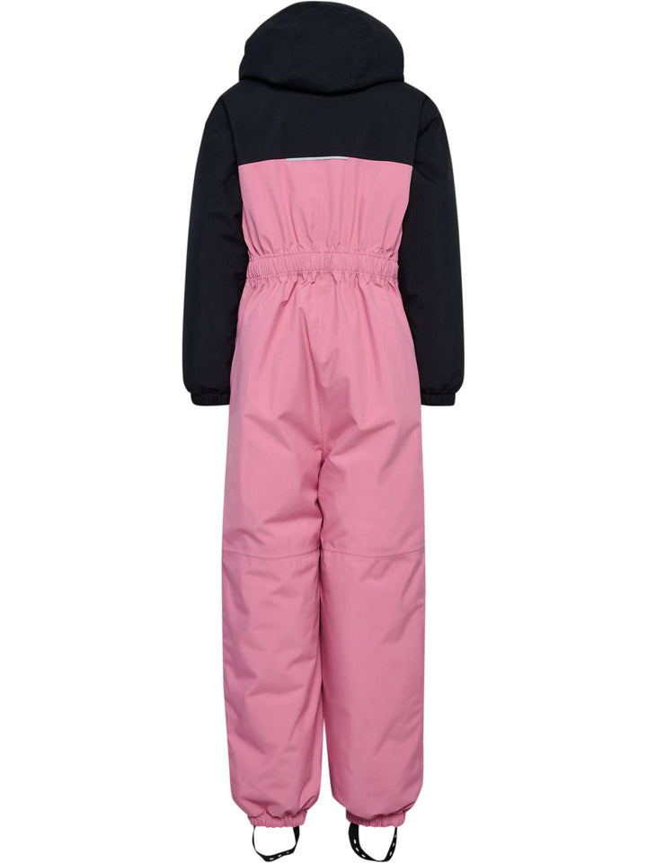 Hummel Hmljr Block Snowsuit Wp - polignac