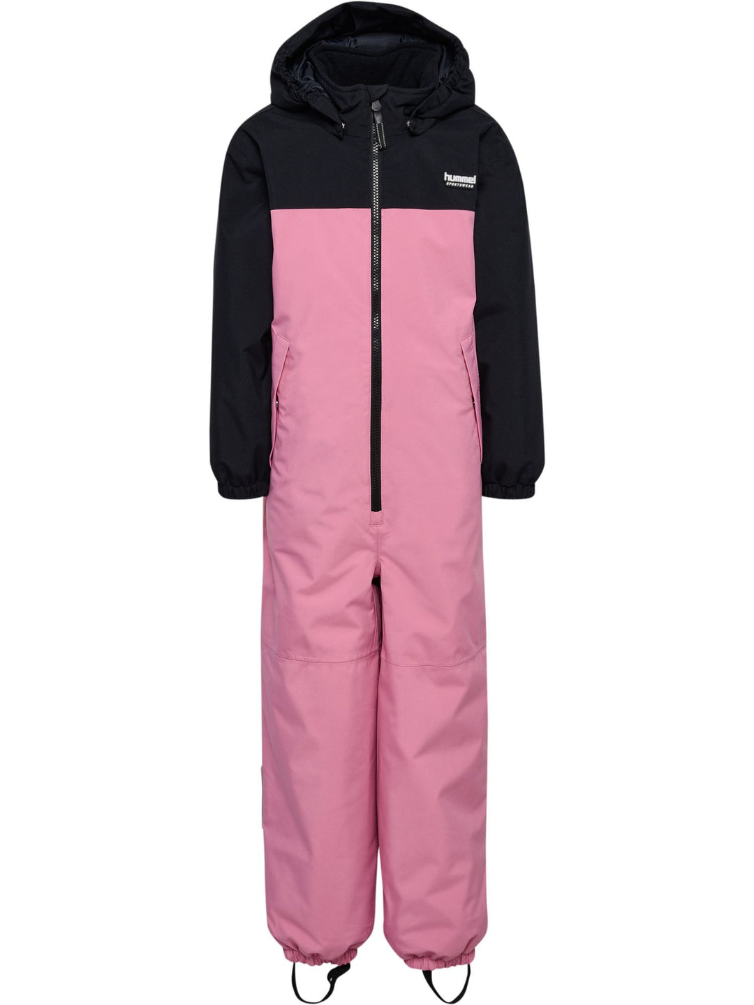 Hummel Hmljr Block Snowsuit Wp - polignac