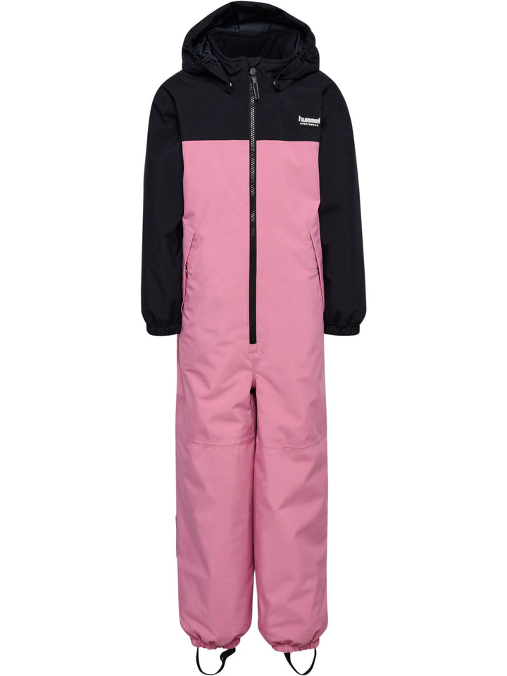 Hummel Hmljr Block Snowsuit Wp - polignac