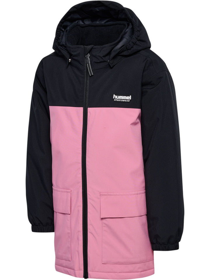 Hummel Hmljr Block Jacket Wp - polignac