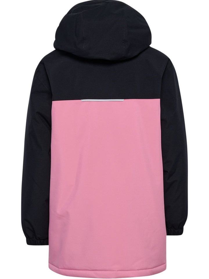 Hummel Hmljr Block Jacket Wp - polignac