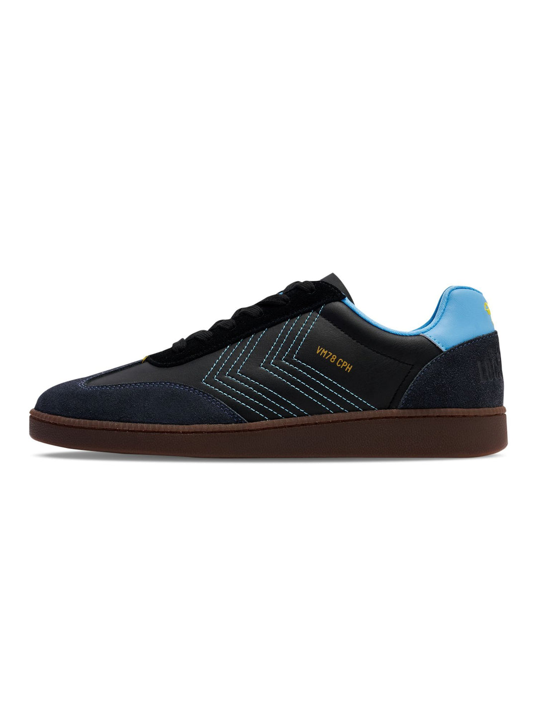 Hummel Vm78 cph el paso - anthracite/alaskan blue