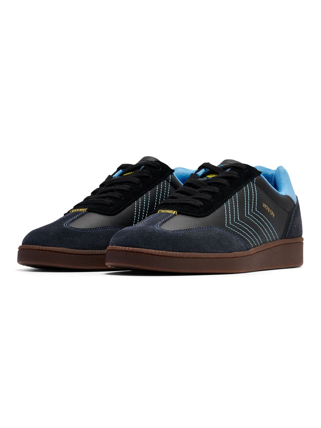 Hummel Vm78 cph el paso - anthracite/alaskan blue