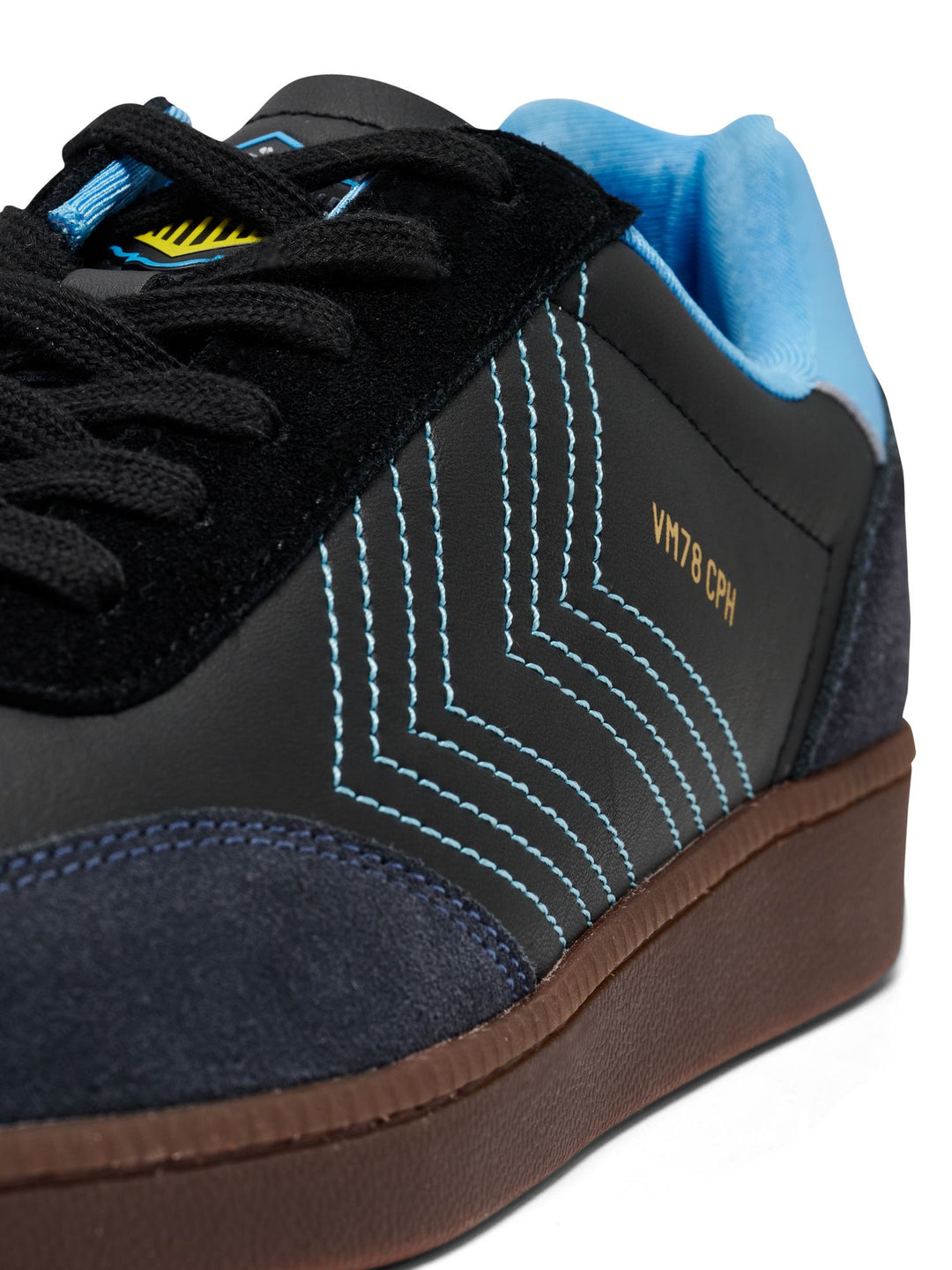 Hummel Vm78 cph el paso - anthracite/alaskan blue