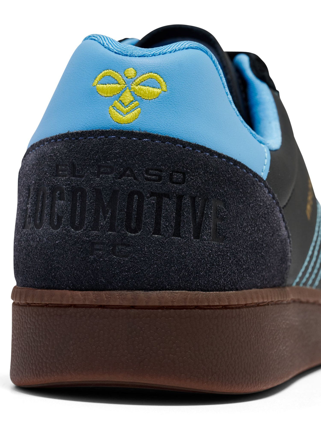 Hummel Vm78 cph el paso - anthracite/alaskan blue