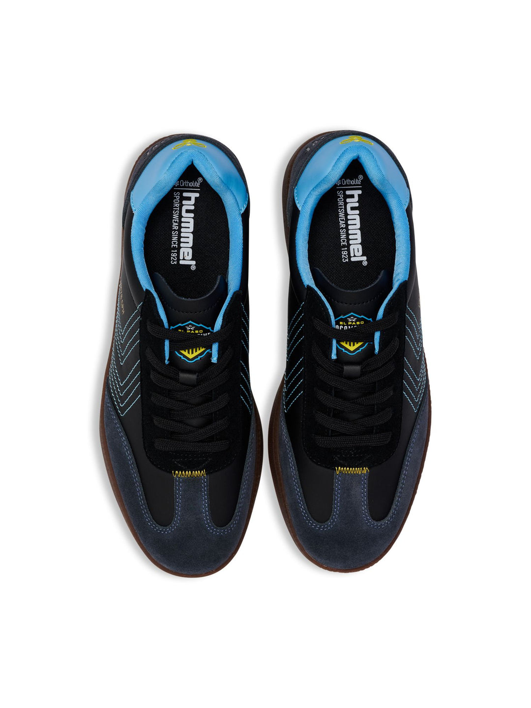 Hummel Vm78 cph el paso - anthracite/alaskan blue