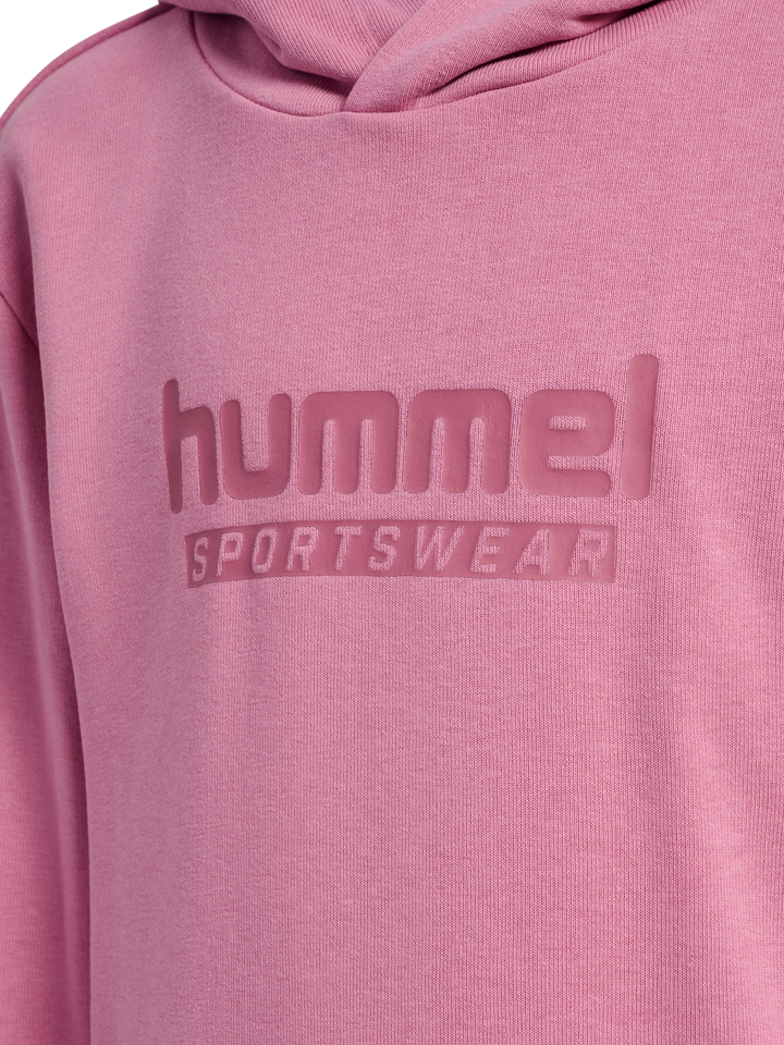 Hummel Hmljr base hoodie - polignac