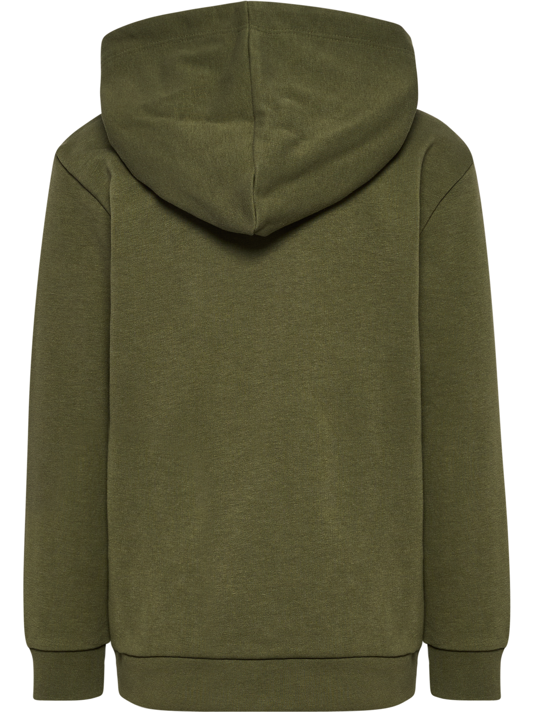 Hummel Hmljr base hoodie - winter moss