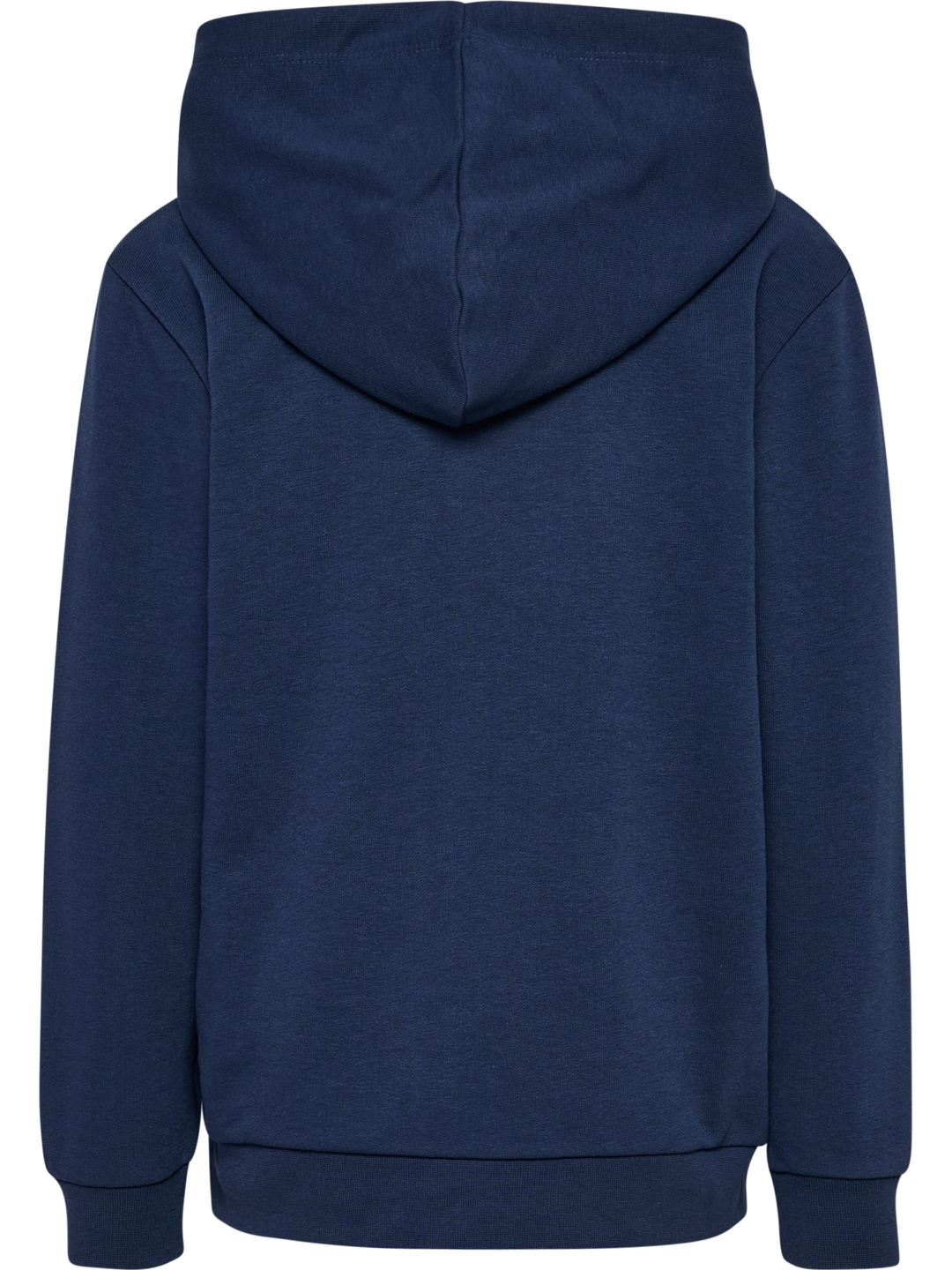 Hummel Hmljr base hoodie - dress blues
