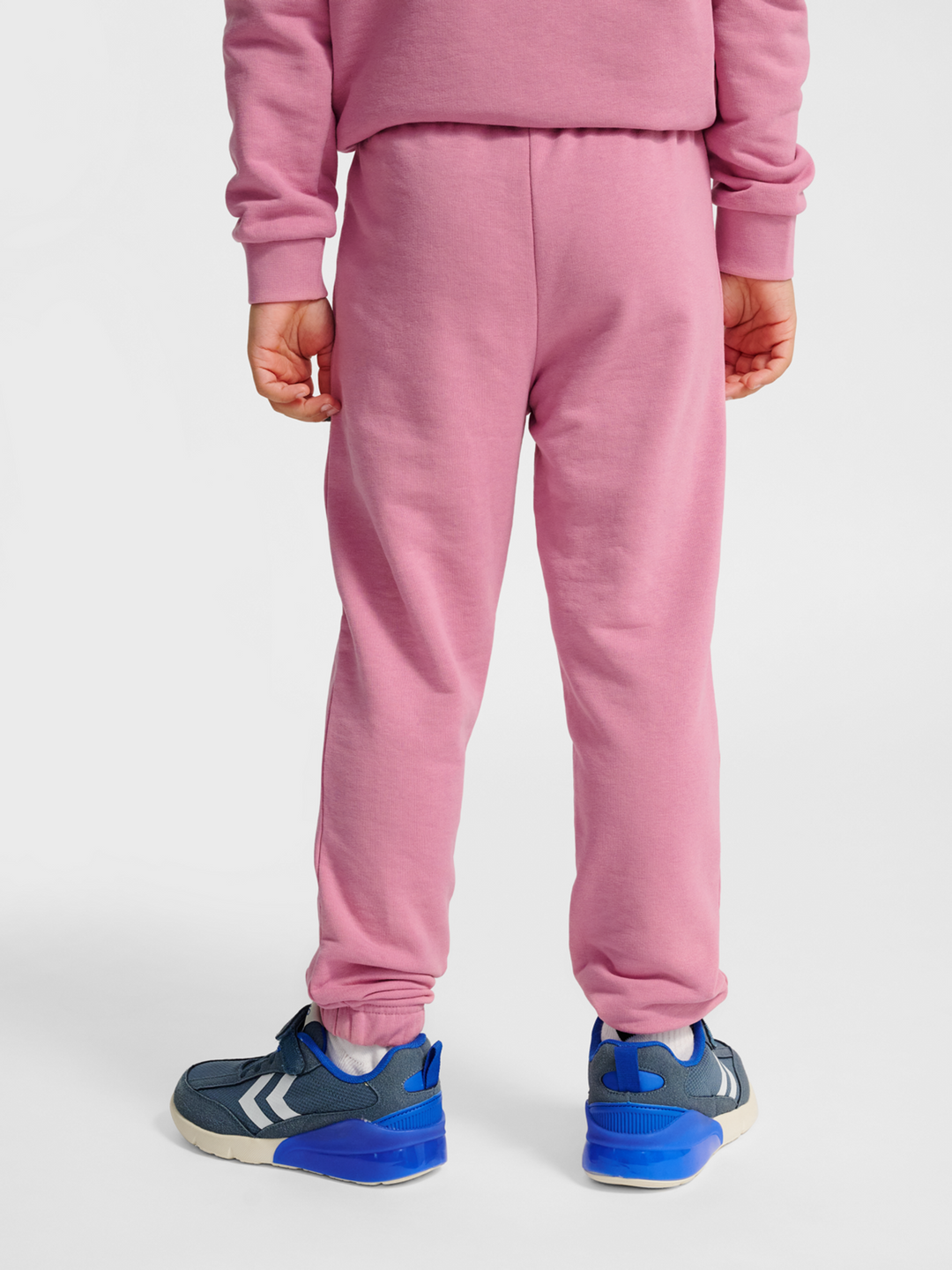 Hummel Hmljr base regular pants - polignac