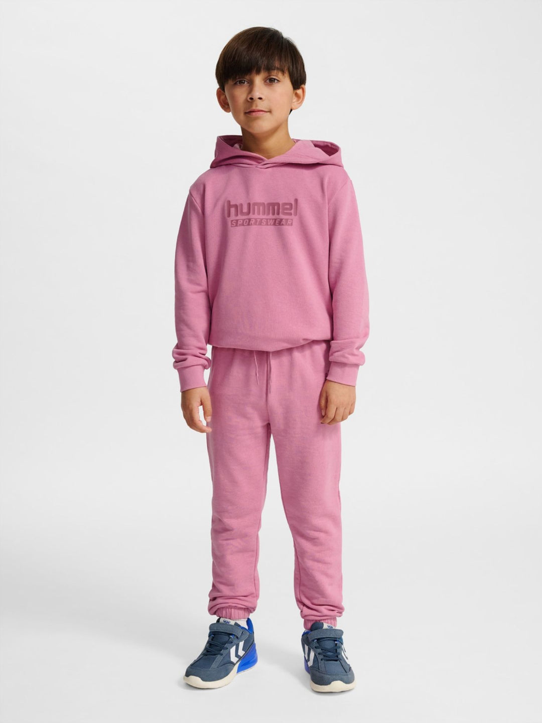 Hummel Hmljr base regular pants - polignac