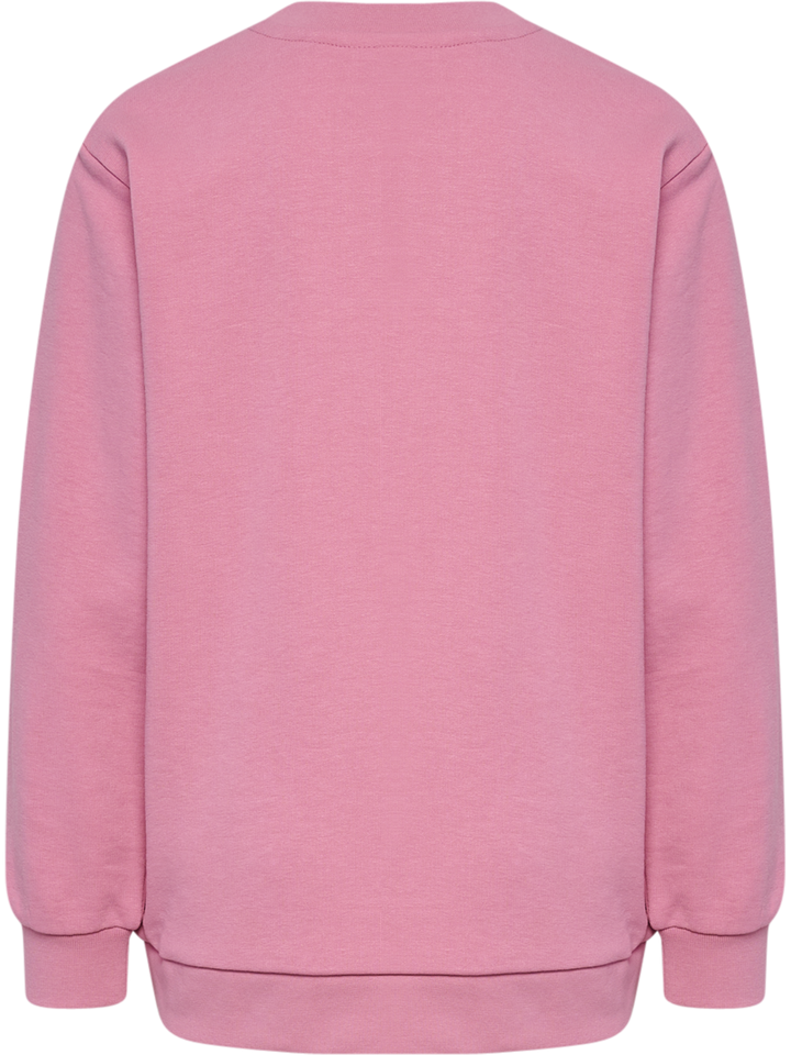 Hummel Hmljr base sweat set - polignac