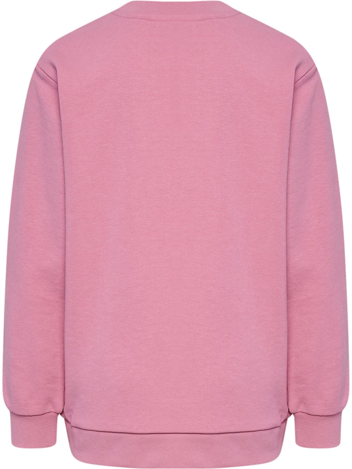 Hummel Hmljr base sweat set - polignac
